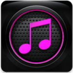 Logo of Music Player android Application 